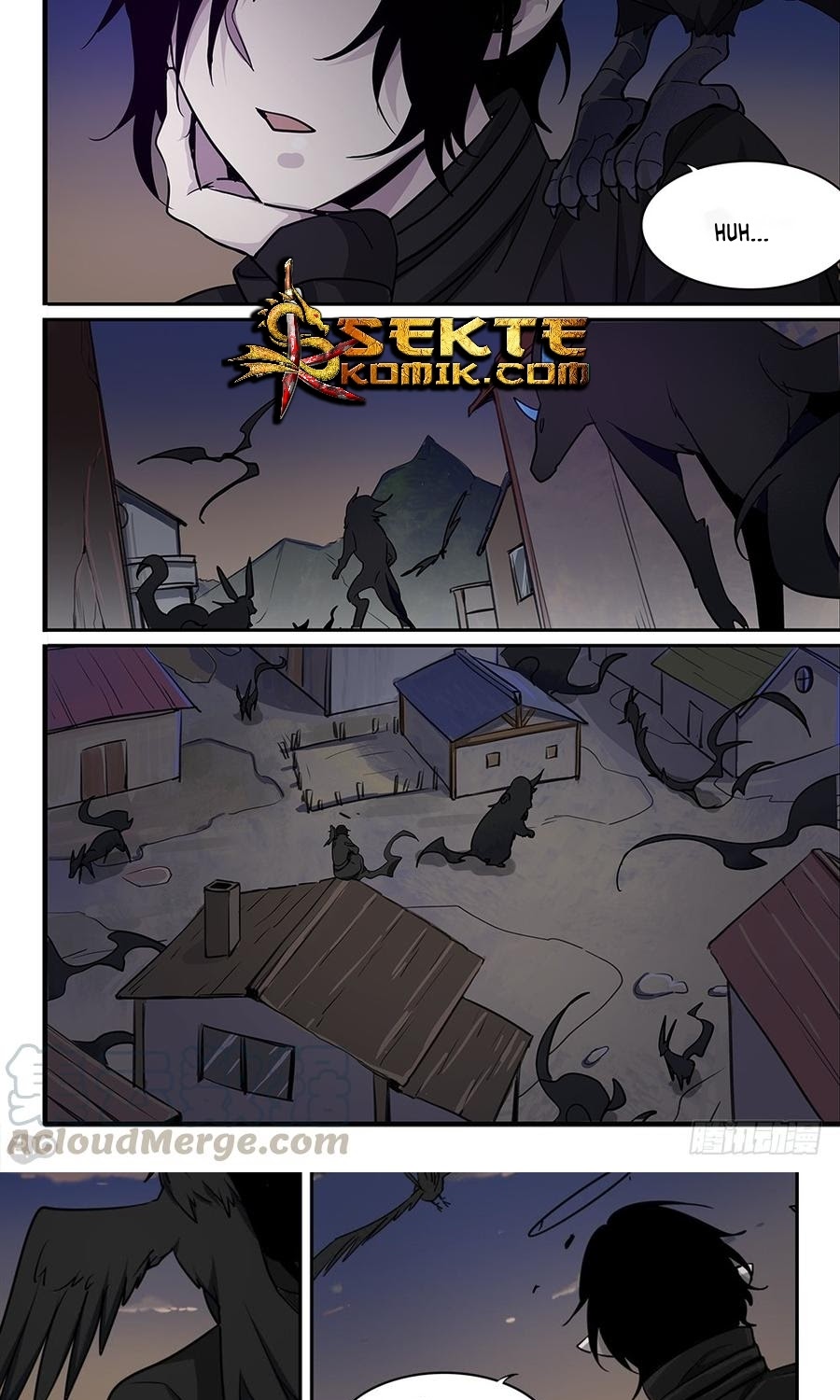 The Reborn Chapter 41 Gambar 2